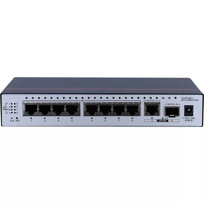S5731-L हुआवेई कैंपस स्विच PoE+ 8 पोर्ट ईथरनेट स्विच 20 Gbit/S