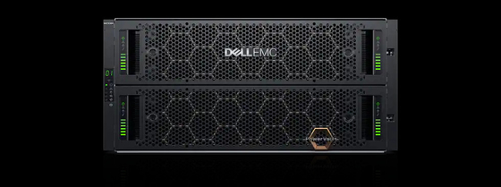 2U DELL EMC पॉवरवॉल्ट ME5024 स्टोरेज ऐरे 3.84T SAS SSD स्टोरेज सर्वर 24 ड्राइव