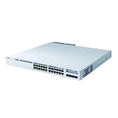 मूल नया CISCO C9500 सीरीज 16 पोर्ट 10Gig नेटवर्क कोर स्विच C9500-16X-A