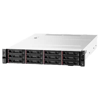 लेनोवो HR650X 2U रैक सर्वर गोल्ड 5218*2/128G/480G+4*1.2T/R730-8i