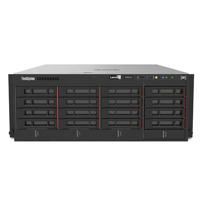 लेनोवो ST650V2 डीप लर्निंग GPU सर्वर 4310*2/64G/2*480G+4*8T/R530-8i