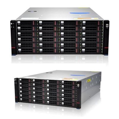 सुपर माइक्रो R5410 G11 4U फॉर्म फैक्टर 32GB DDR4-2933 मेमोरी के साथ 960GB NVMe SSD 4 X 1GbE LOM नेटवर्क कंट्रोलर