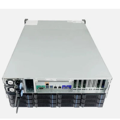 DL385 Gen11 सर्वर 2U 2P सॉल्यूशन जिसमें 1 रैड लेवल अपग्रेडेड स्पीड डेटा ट्रांसफर और 2P कंप्यूटिंग क्षमता है