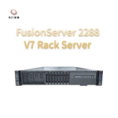 FusionServer 2288 V7 रैक सर्वर लचीला कंप्यूटिंग, उच्च विश्वसनीयता और सुरक्षा, कुशल ऊर्जा बचत और बुद्धिमान ओएंडएम