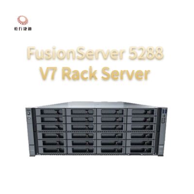 FusionServer 5288 V7 रैक सर्वर अल्ट्रा-लार्ज स्टोरेज, सर्वर मेमोरी रैम, NAS स्टोरेज सर्वर