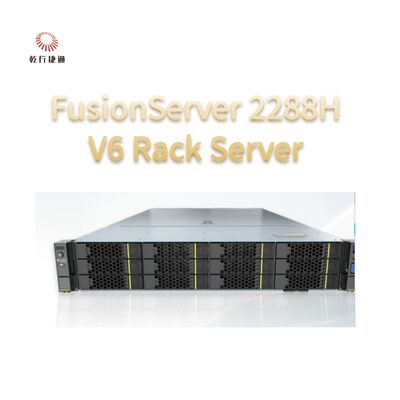 FusionServer 2288H V6 सर्वर | लचीले कॉन्फ़िगरेशन, विभिन्न वर्कलोड को पूरा करना