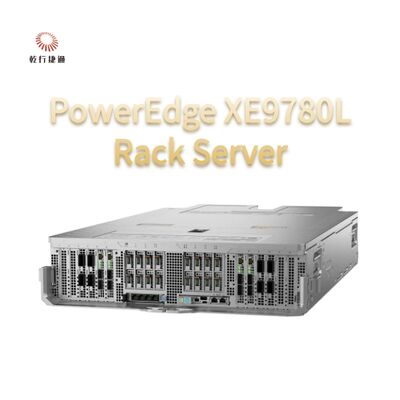 DELL PowerEdge XE9780L स्केलेबल, अनुकूलित लिक्विड-कूल्ड AI सर्वर, कस्टम स्टोरेज सर्वर, 2 वे सर्वर