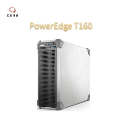 PowerEdge T160 Intel Xeon सीरीज प्रोसेसर, DDR5 मेमोरी, NVMe BOSS