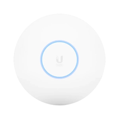 2.4GHz 5GHz WiFi 6 एक्सेस प्वाइंट इंडोर सपोर्ट 300 से अधिक क्लाइंट्स UniFi6 Pro