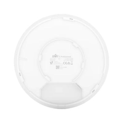 2.4GHz 5GHz WiFi 6 एक्सेस प्वाइंट इंडोर सपोर्ट 300 से अधिक क्लाइंट्स UniFi6 Pro