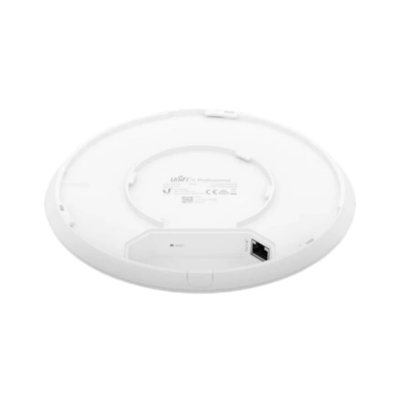 2.4GHz 5GHz WiFi 6 एक्सेस प्वाइंट इंडोर सपोर्ट 300 से अधिक क्लाइंट्स UniFi6 Pro