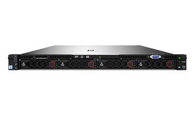 डेटा सेंटर के लिए 12TB 1U 2 वे सर्वर H3C सर्वर UniServer R4700 G5