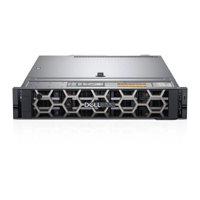 EMC R540 डेल पॉवरेज सर्वर 168TB नेटवर्क सर्वर 2U रैक