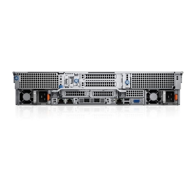 EMC R750xa Dell Poweredge Server 2U GPU सर्वर कंप्यूटर