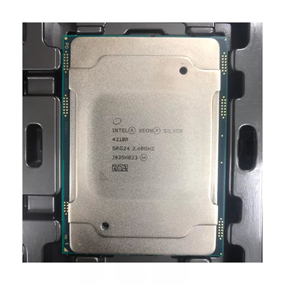 Intel Xeon सिल्वर 4210R 2.4 GHz 13.75M कैशे 10 कोर सर्वर CPU
