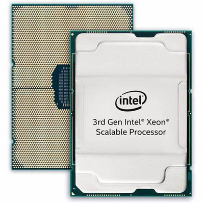 ज़ीऑन गोल्ड 6336Y इंटेल सीपीयू प्रोसेसर 2.4GHz 24 कोर तीसरी पीढ़ी