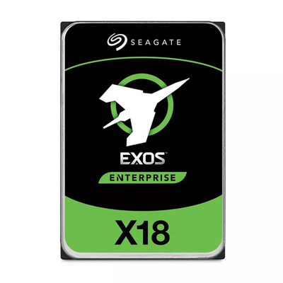3.5 "आंतरिक हार्ड ड्राइव HDD सीगेट Exos X18 18 TB ST18000NM007J