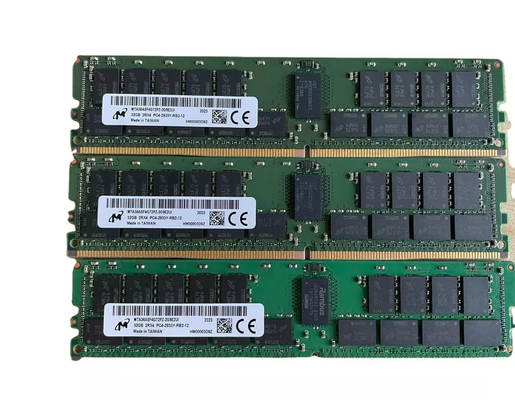 Hynix 64GB सर्वर मेमोरी रैम डुअल रैंक x4 DDR4-3200 मेमोरी REG RDIMM ECC