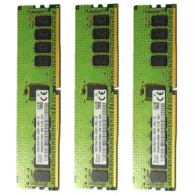 Hynix 64GB सर्वर मेमोरी रैम डुअल रैंक x4 DDR4-3200 मेमोरी REG RDIMM ECC