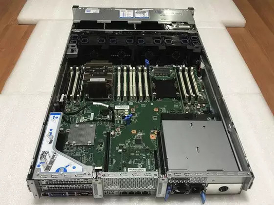 3GHz 8SFF 16GB 1TB 800W डेटा स्टोरेज सर्वर Intel Xeon Gold 5317 प्रोसेसर