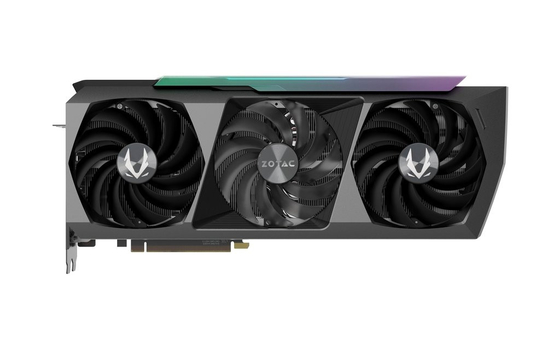 12GB 19Gbps ​​Geforce ग्राफिक कार्ड ZOTAC गेमिंग GeForce RTX 3080 Ti AMP Holo