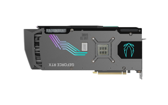 12GB 19Gbps ​​Geforce ग्राफिक कार्ड ZOTAC गेमिंग GeForce RTX 3080 Ti AMP Holo
