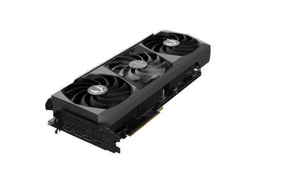 12GB 19Gbps ​​Geforce ग्राफिक कार्ड ZOTAC गेमिंग GeForce RTX 3080 Ti AMP Holo