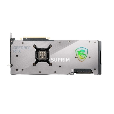 MSI GeForce RTX 3080 SUPRIM X 12G नॉन LHR गेमिंग ग्राफिक्स कार्ड 384 Bit