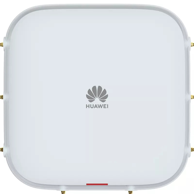 10GE अपलिंक एक्सेस प्वाइंट Huawei Wifi 6 AirEngine 6760-X1E सपोर्ट स्मार्ट एंटीना