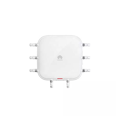 10GE अपलिंक एक्सेस प्वाइंट Huawei Wifi 6 AirEngine 6760-X1E सपोर्ट स्मार्ट एंटीना