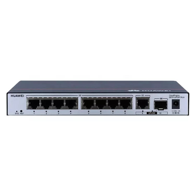 1 GE SFP स्विच डाटाकॉम स्विच 8 पोर्ट गिगाबिट स्विच S5731-L8T2ST-RUA