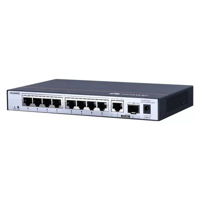 1 GE SFP स्विच डाटाकॉम स्विच 8 पोर्ट गिगाबिट स्विच S5731-L8T2ST-RUA
