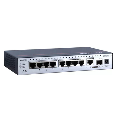SFP PoE+ डेटाकॉम स्विच 8 पोर्ट गिगाबिट ईथरनेट स्विच Huawei CloudEngine S5731-L