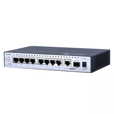 SFP PoE+ डेटाकॉम स्विच 8 पोर्ट गिगाबिट ईथरनेट स्विच Huawei CloudEngine S5731-L