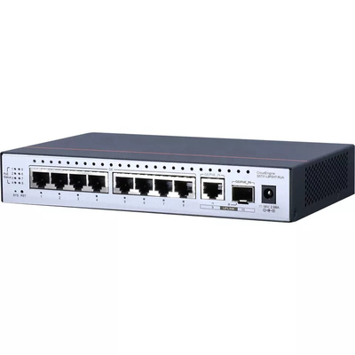 S5731-L हुआवेई कैंपस स्विच PoE+ 8 पोर्ट ईथरनेट स्विच 20 Gbit/S