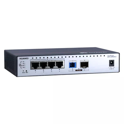 HUAWEI 4 पोर्ट पो नेटवर्क स्विच S5731-L4P2S-RUA 4 * 10/100/1000 बेस-टी