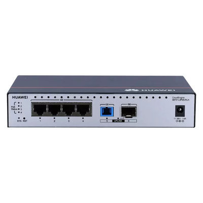 HUAWEI 4 पोर्ट पो नेटवर्क स्विच S5731-L4P2S-RUA 4 * 10/100/1000 बेस-टी