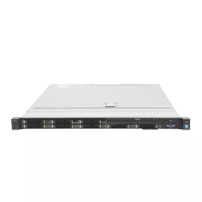 1U FusionServer 1288H V6 32 DDR4 DIMM और 10 2.5 इंच हार्ड डिस्क को सपोर्ट करता है