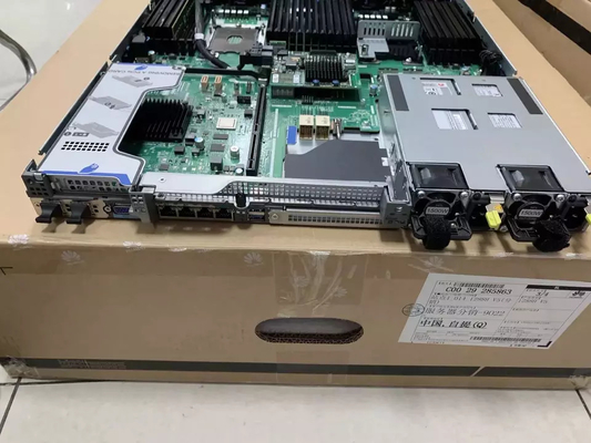 1U FusionServer 1288H V6 32 DDR4 DIMM और 10 2.5 इंच हार्ड डिस्क को सपोर्ट करता है