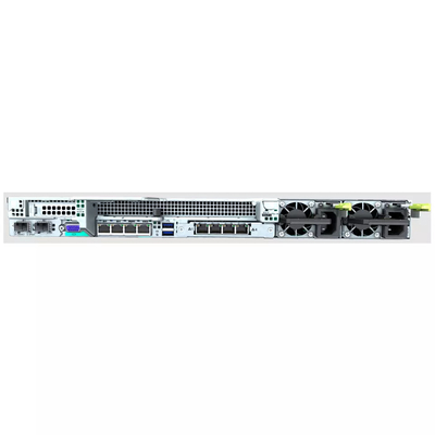 1288H V6 Huawei Fusionserver 32 DDR4 DIMM और 10 2.5 इंच हार्ड डिस्क 1U को सपोर्ट करता है