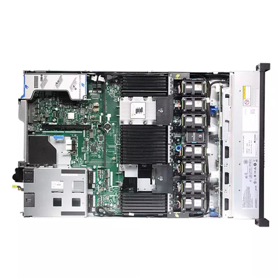 1288H V6 Huawei Fusionserver 32 DDR4 DIMM और 10 2.5 इंच हार्ड डिस्क 1U को सपोर्ट करता है