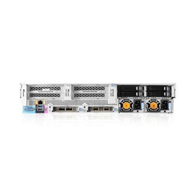 4309Y 32GB DDR4 रैक स्टोरेज सर्वर 4TB SATA PM8222 4 पोर्ट 1Gbe 550W