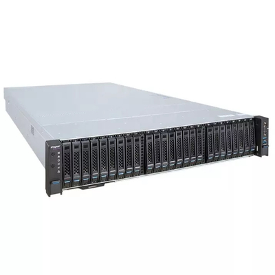 Inspur NF5280M6 2U रैक सर्वर 4210R 8G * 4/2T SATA 550W रेल संरेखण प्रणाली