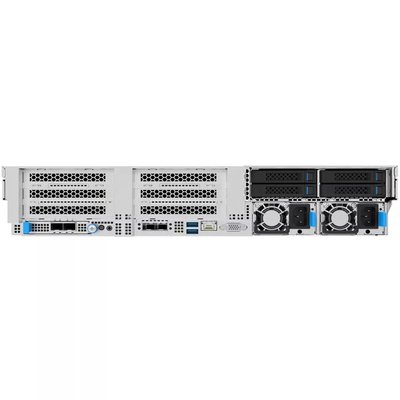 Inspur NF5280M6 2U रैक सर्वर 4210R 8G * 4/2T SATA 550W रेल संरेखण प्रणाली