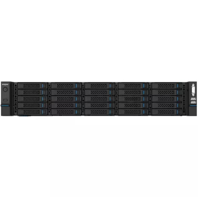 Inspur NF5280M6 2U रैक सर्वर 4210R 8G * 4/2T SATA 550W रेल संरेखण प्रणाली