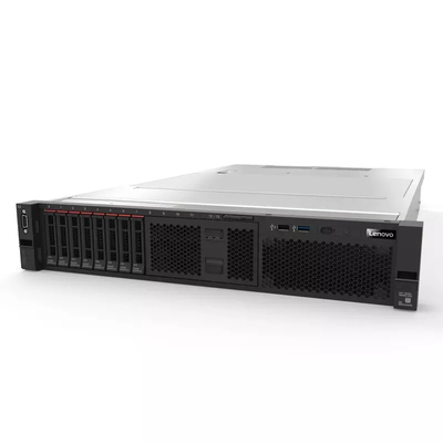 असली Huawei 2488H V5 Intel Xeon रैक सर्वर 2U 48 DDR4 DIMM को सपोर्ट करता है