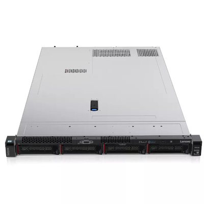 थिंकसिस्टम SR530 रैक सर्वर 1U एंटरप्राइज़ 2 प्रोसेसर DDR4 मेमोरी के लिए