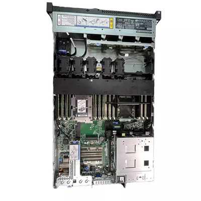 थिंकसिस्टम SR530 रैक सर्वर 1U एंटरप्राइज़ 2 प्रोसेसर DDR4 मेमोरी के लिए