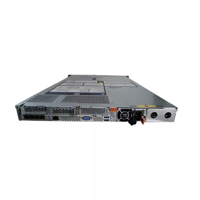 थिंकसिस्टम SR530 रैक सर्वर 1U एंटरप्राइज़ 2 प्रोसेसर DDR4 मेमोरी के लिए
