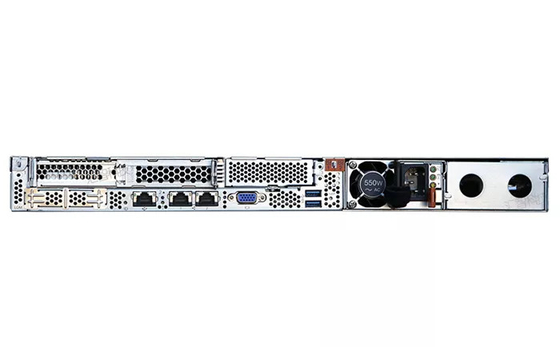 थिंकसिस्टम SR530 रैक सर्वर 1U एंटरप्राइज़ 2 प्रोसेसर DDR4 मेमोरी के लिए